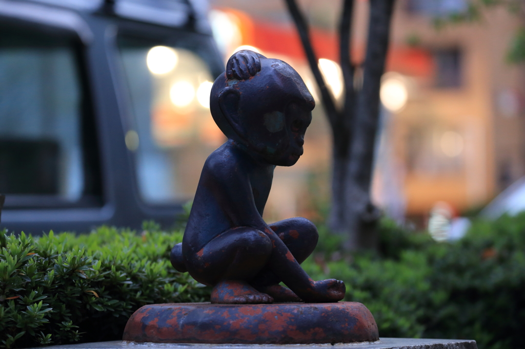 寂しがり。。