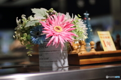 某店内にてレンズテスト その3