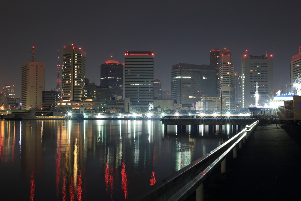 tokyo night