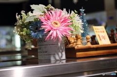 某店内にてレンズテスト その1