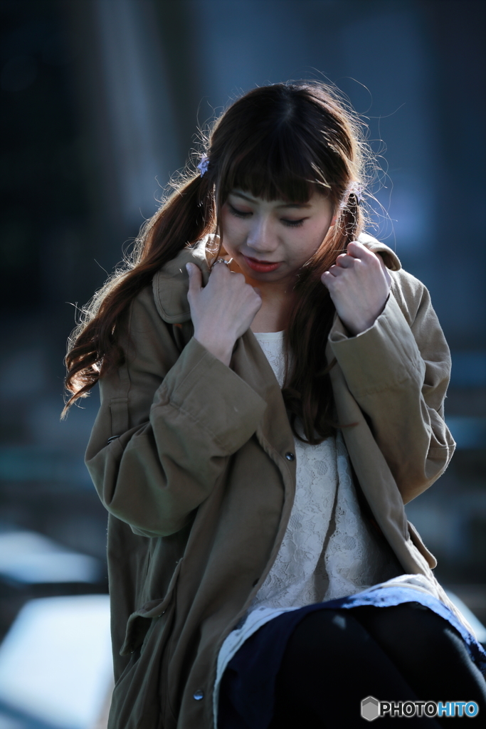 その瞬間がぃぃぃ！