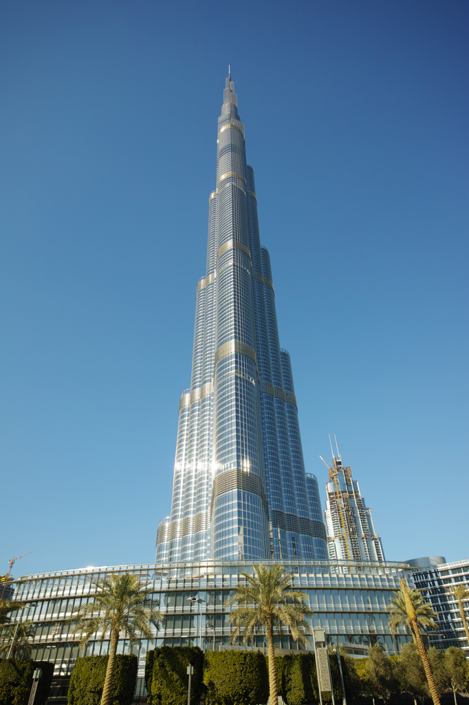 Burj Khalifa