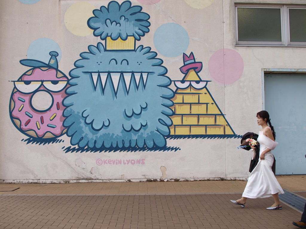 street snap