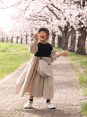 花びら一枚