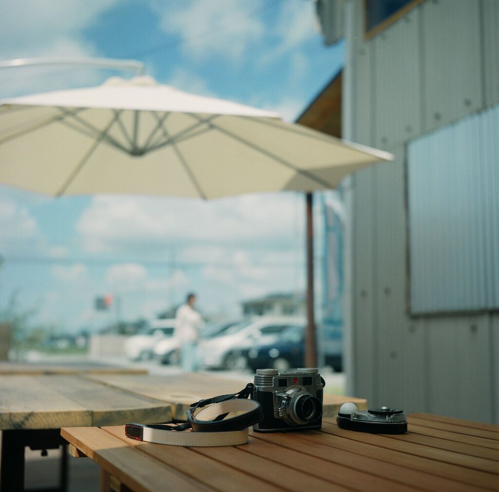 夏の日_Rolleiflex