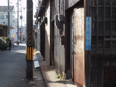 下町の工場