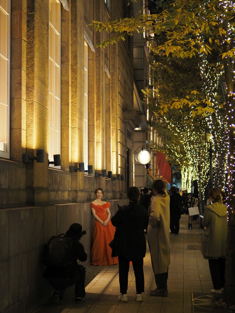 Street snap