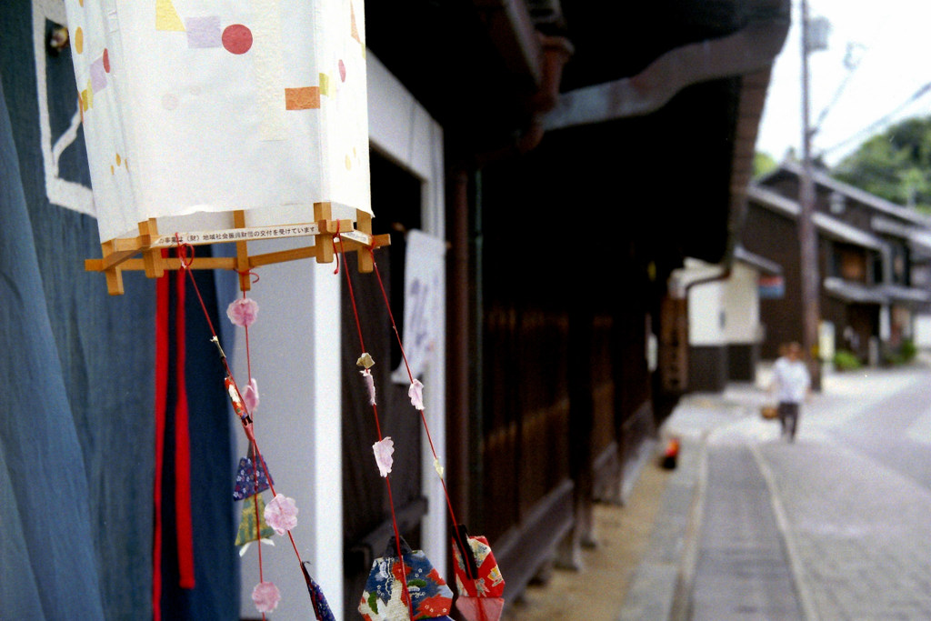 室津八朔ひな祭り