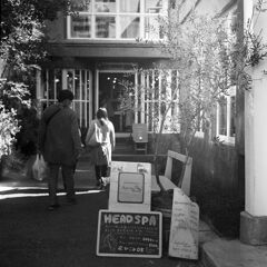 Street snap_Flexaret