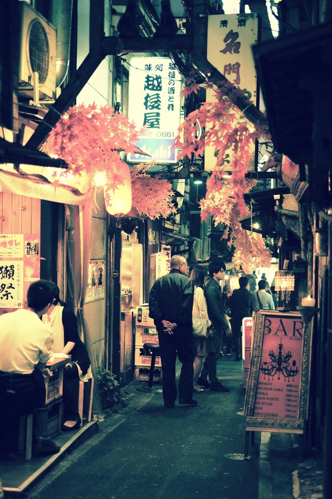 思い出横丁３