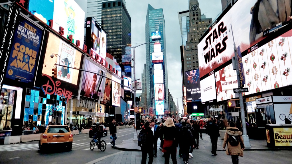 BROADWAY