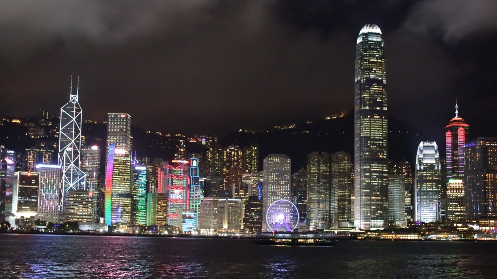 Hong Kong