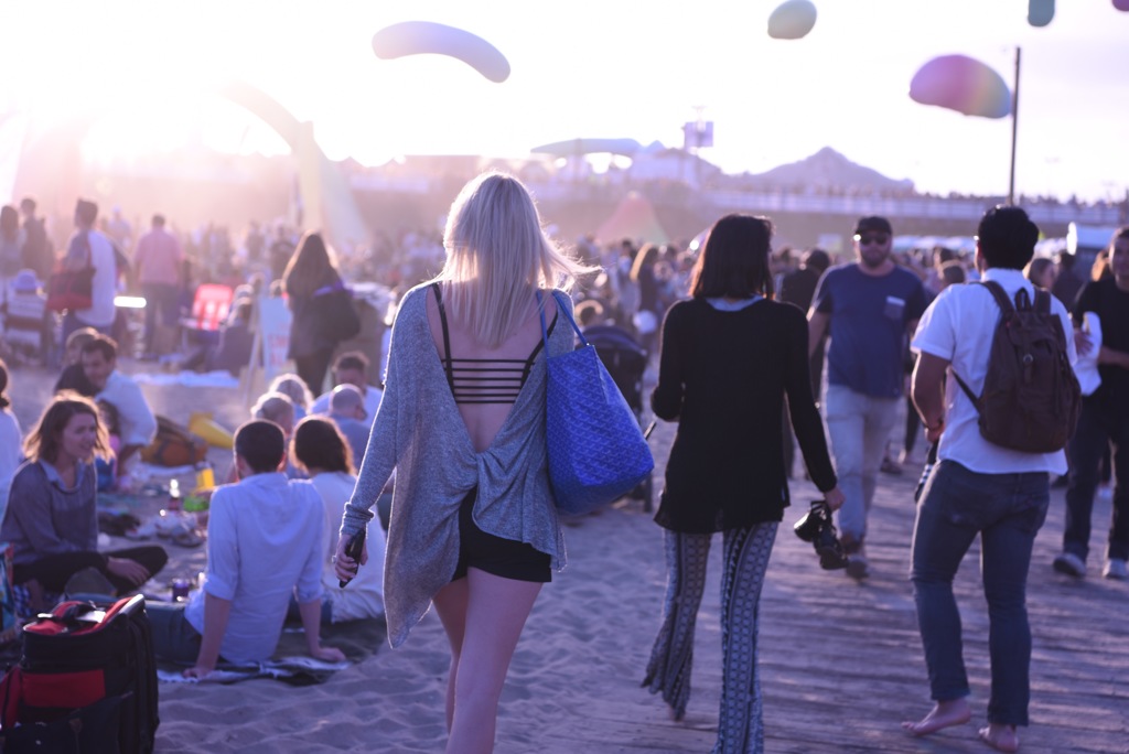 Beach