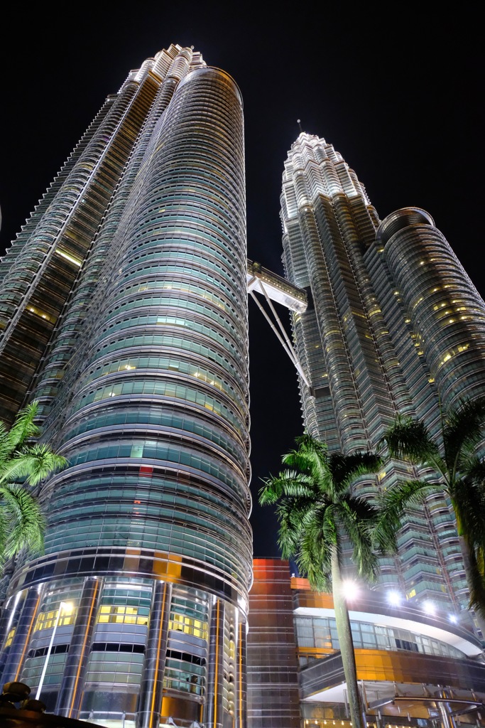 Twin Tower