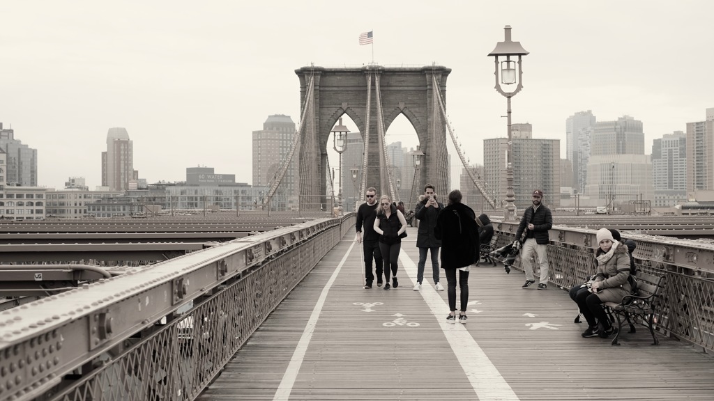 Brooklyn Bridge