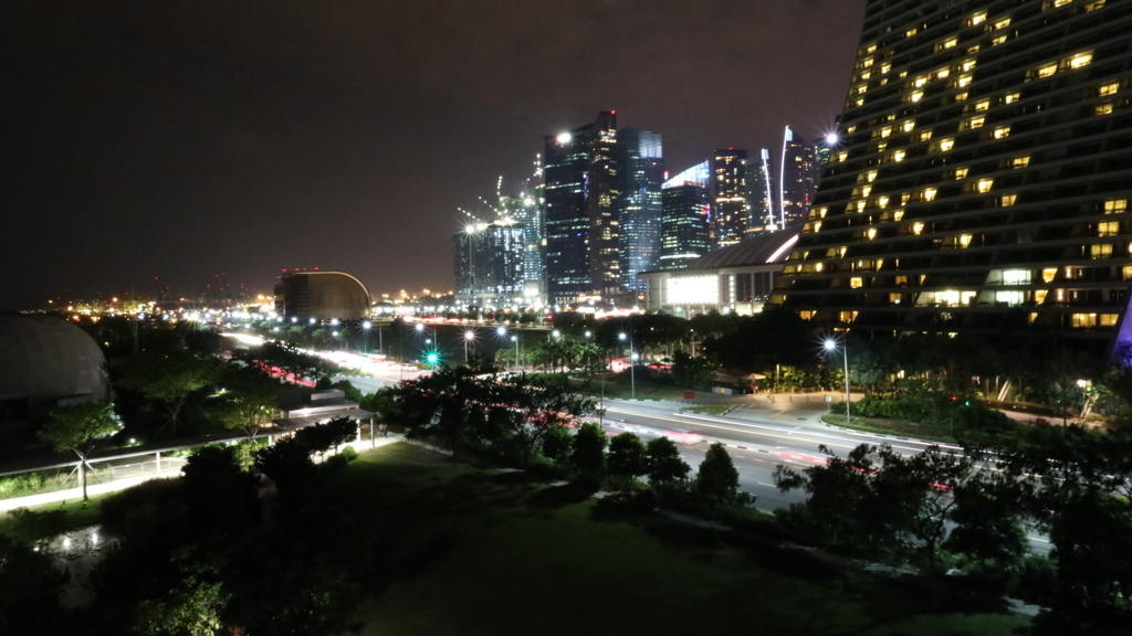 Marina Bay Sands