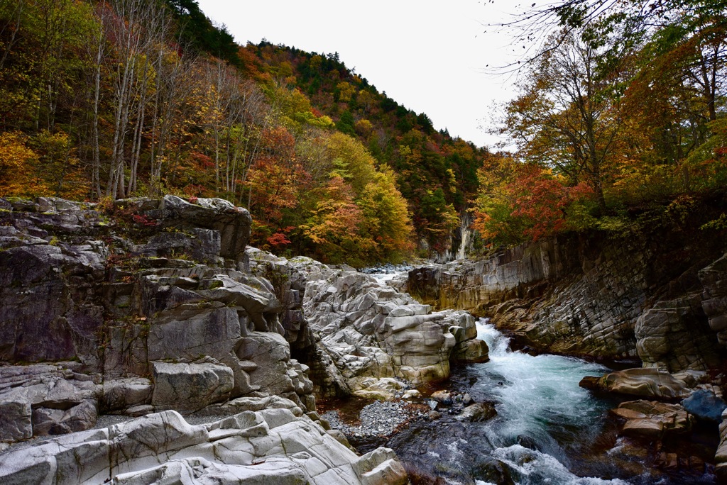 秋岩
