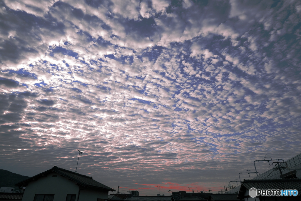 空模様