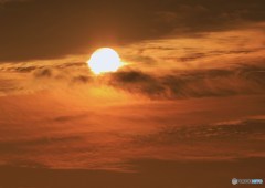 雲の遮り