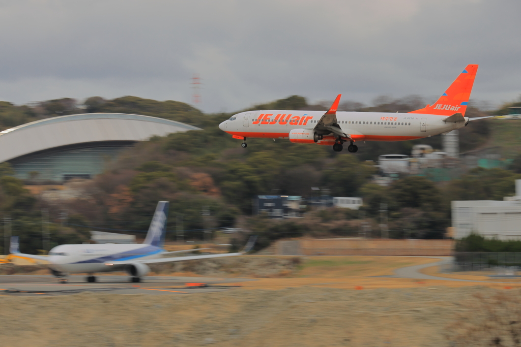 過密空港