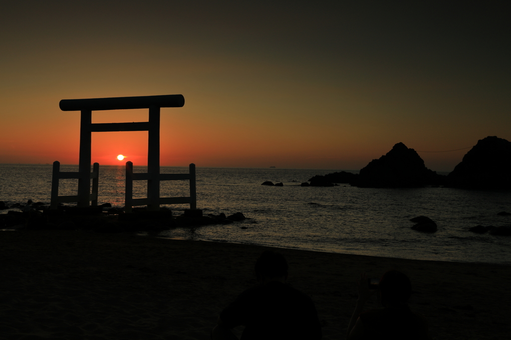 恋人の聖地