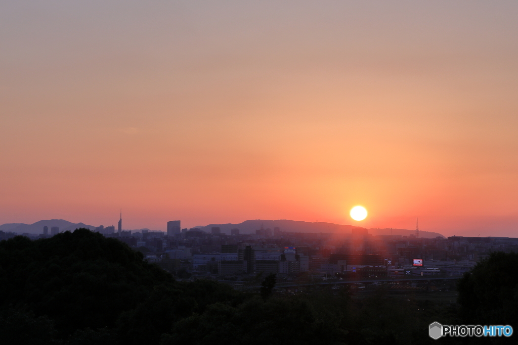 映える時
