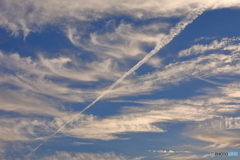 空と雲