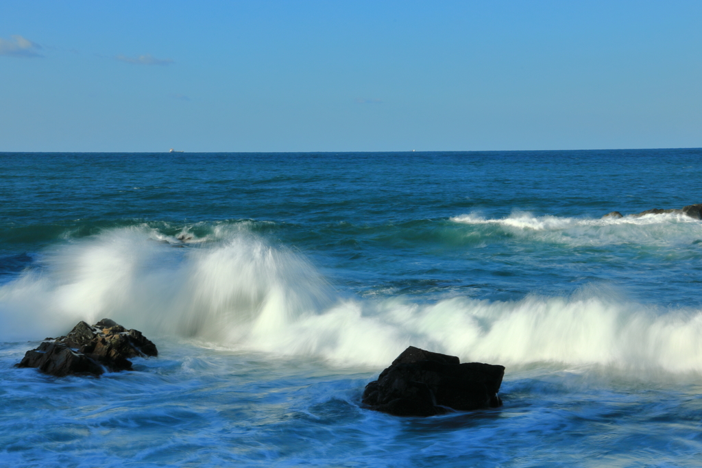 海波
