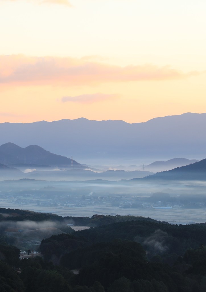 雲海（若宮）