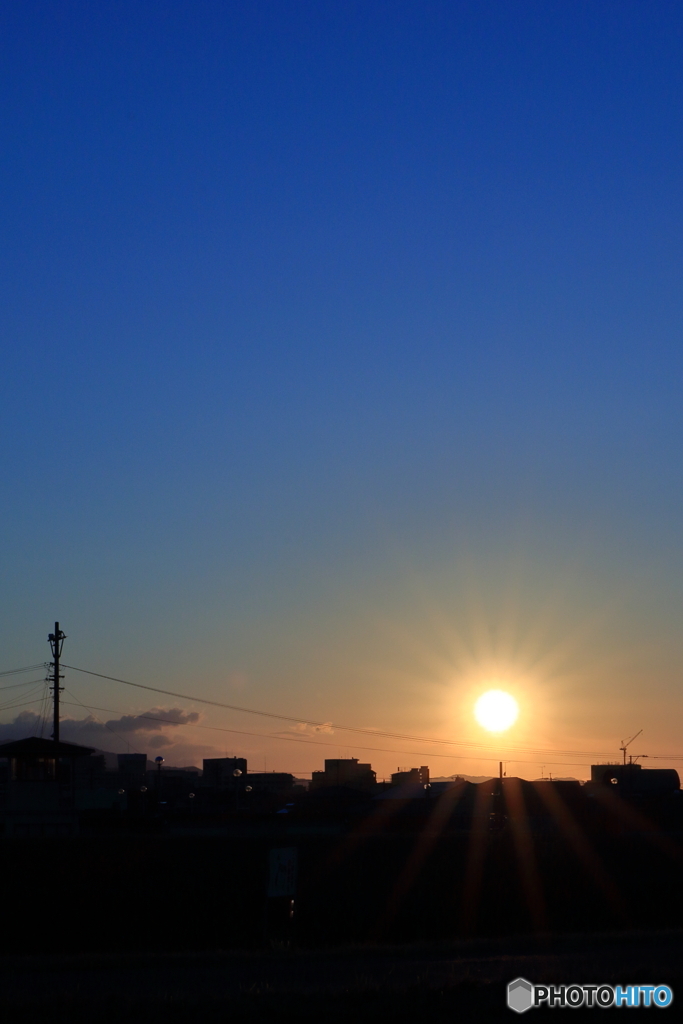 沈む