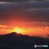 朝陽とともに