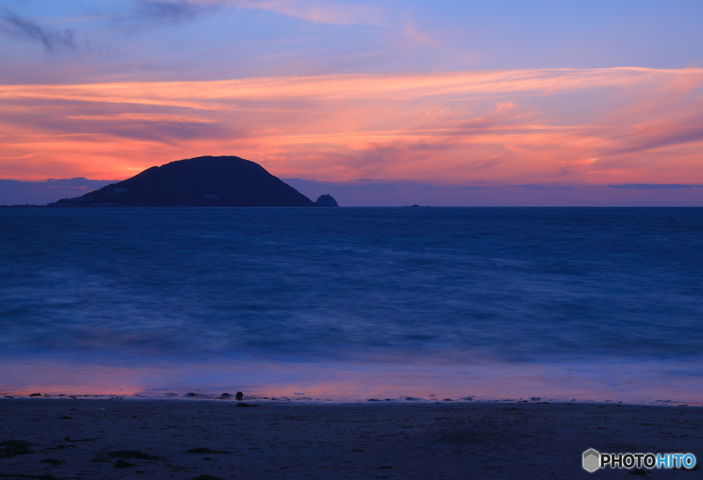 静かなる夕暮