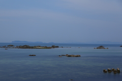 静かな海