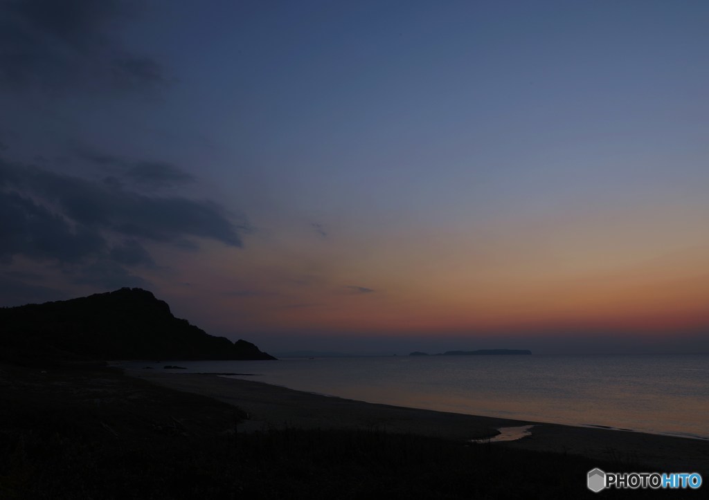 夕暮に思う