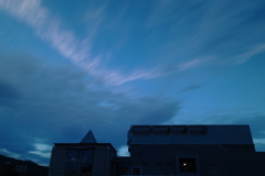 流れ雲