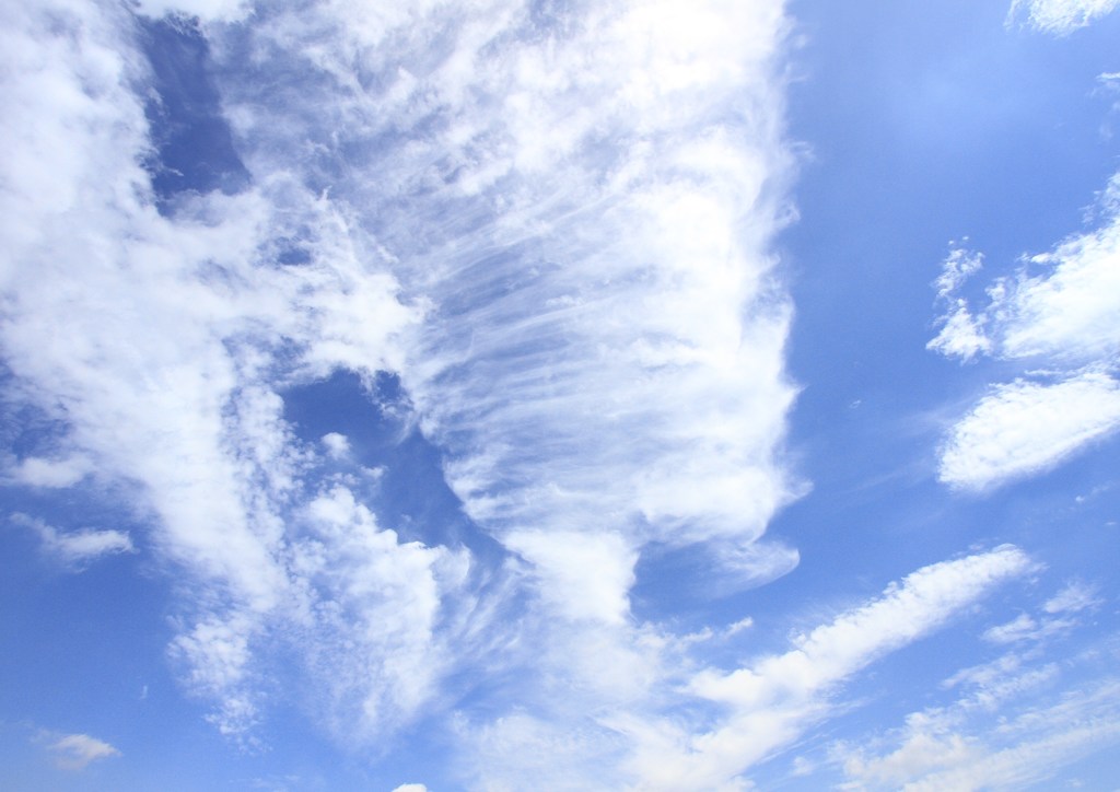 流れ雲