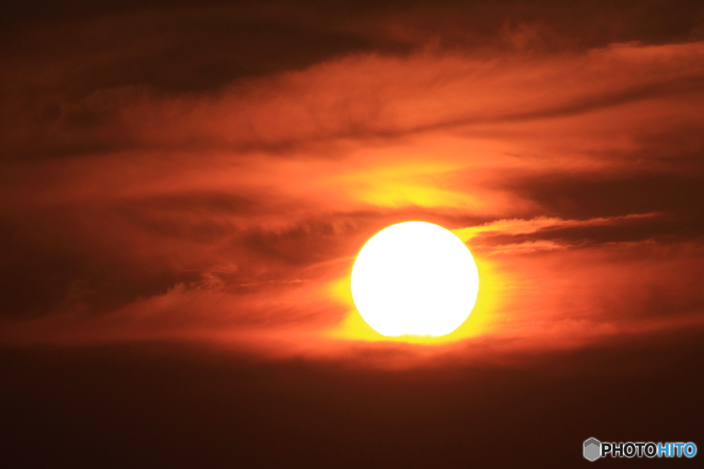 夕陽玉