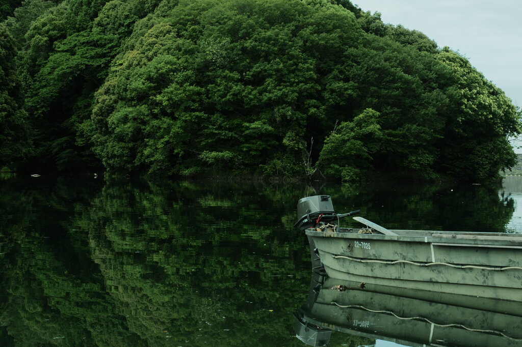 静寂な時
