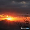 朝日よりの光芒