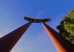 登れない