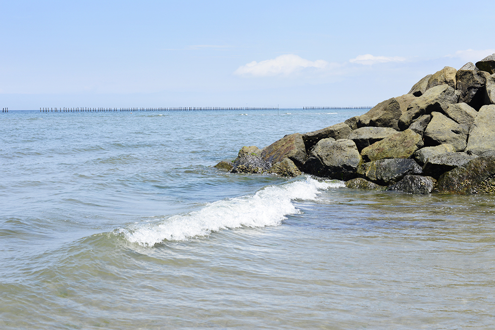 海のなみ