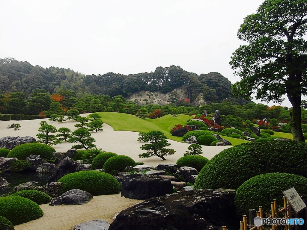 日本庭園