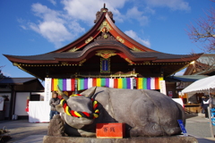 合格祈願に
