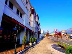 日光ステーションホテル　朝