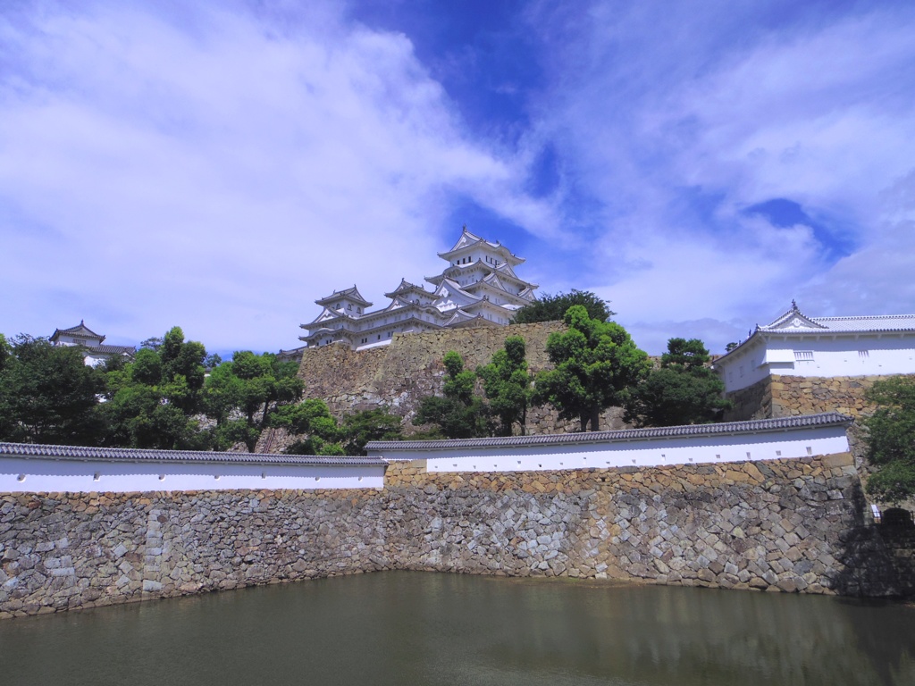 姫路城＃２