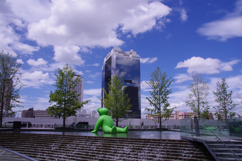 グランフロント大阪