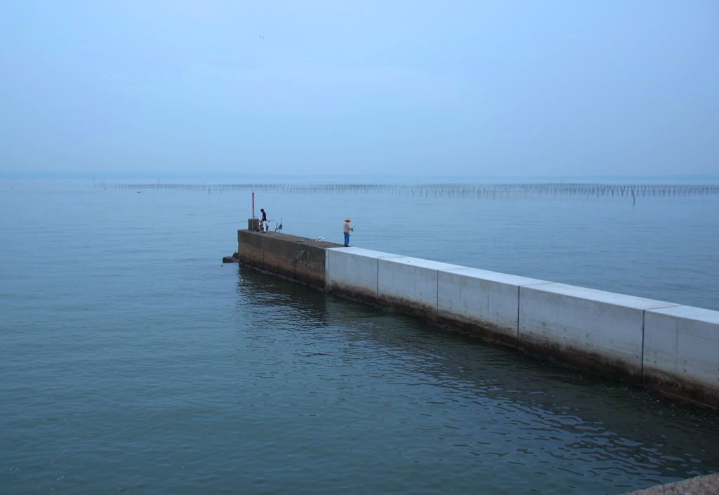 Best Fishing Position @ 三河湾