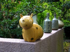 唐三郎窯にて　＠瀬戸