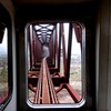鉄橋だ～　＃１　＠井原鉄道　高梁川
