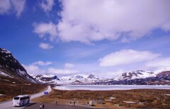 北欧旅行　ノルウェー編　＃1